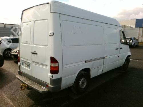 Front wiper motor MERCEDES-BENZ SPRINTER 3-t Van (B903) 310 D 2.9 (903.461, 903.462, 903.463) | BP25638618M29 
