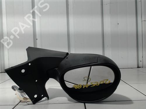 Left mirror PEUGEOT 1007 (KM_) 1.6 HDi | BP29843635C26