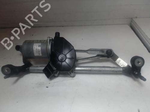Used Front wiper motor OPEL CORSA D (S07) 1.2 LPG (L08, L68) (80 hp) 25643183