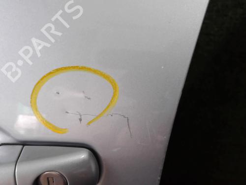Left front door PEUGEOT 208 I (CA_, CC_) 1.2 VTI 82 | BP27326001C2