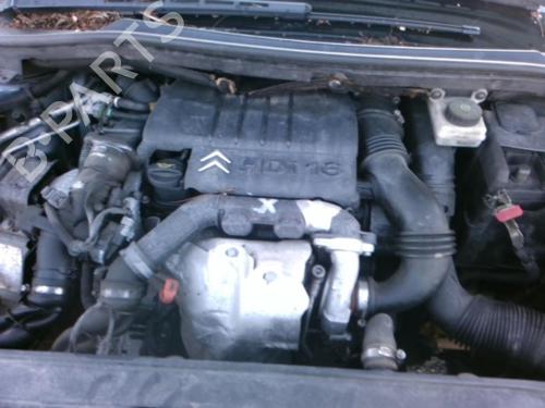 Bilradio CITROËN C4 I (LC_) 1.6 HDi | BP25636121E6 