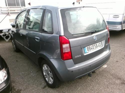 Climate control FIAT IDEA (350_) 1.9 JTD | BP25646298I5 - Image 9