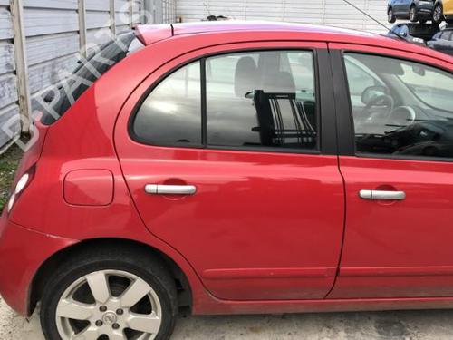 Climate control NISSAN MICRA III (K12) 1.5 dCi | BP25639631I5 