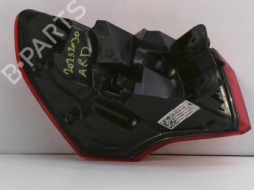 Used Right taillight Right taillight AUDI Q3 (F3B) 35 TDI (150 hp) 33738534 33738534