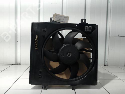 Koelventilatormotor CITROËN C3 II (SC_) 1.4 HDi 70 (SC8HZC, SC8HR0, SC8HP4) | BP29560596M35 