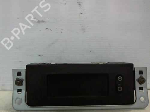 Used Display monitor OPEL AGILA (A) (H00) 1.2 16V (F68) (75 hp) 25649415