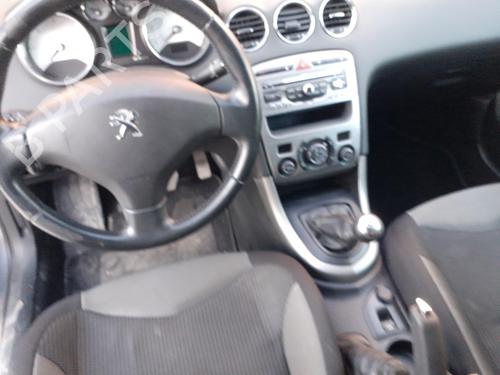 Gearbox PEUGEOT 308 SW I (4E_, 4H_) 1.6 HDi | BP27250456M3 