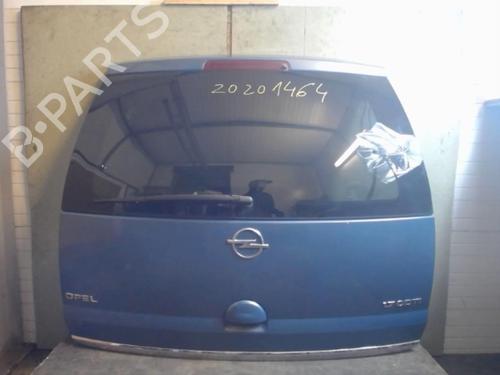 Tailgate OPEL MERIVA A MPV (X03) 1.7 CDTI (E75) | BP25651146C6 
