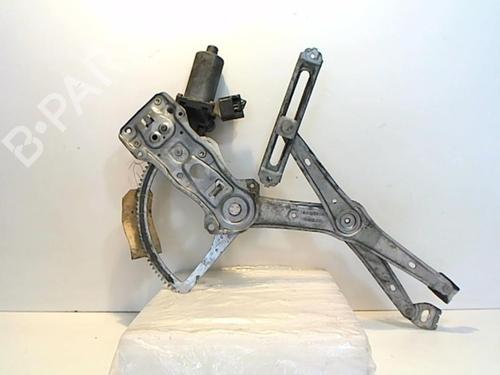Used Front left window mechanism MERCEDES-BENZ C-CLASS (W202) C 200 CDI (202.134) (102 hp) 25641653