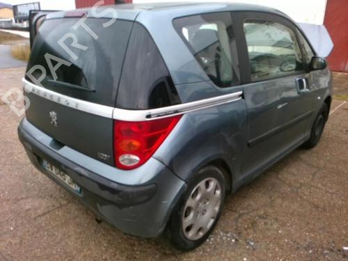 Instrument cluster PEUGEOT 1007 (KM_) 1.4 | BP25633387C47 