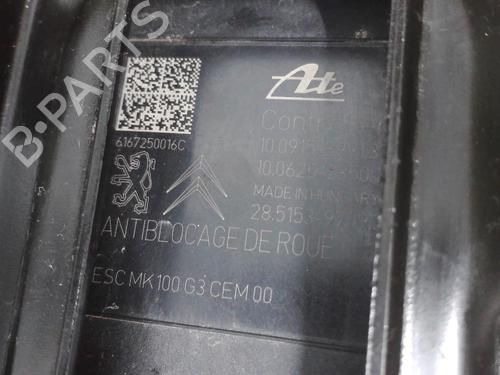 ABS pump PEUGEOT 2008 I (CU_) 1.2 VTi | BP25638995M43 - Image 2