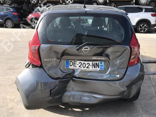 Rear right seatbelt NISSAN NOTE (E12) 1.5 dCi | BP25638922I28  - Image 7