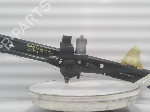 Rudehejsemekanisme ventre foran Rudehejsemekanisme ventre foran PEUGEOT EXPERT Van (V_) 2.0 BlueHDi 150 4x4 (150 hp) 33850225 33850225