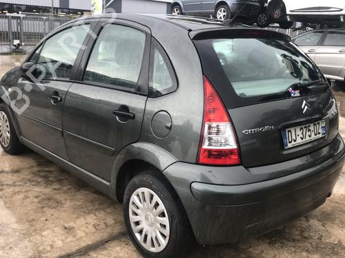 Gearbox CITROËN C3 I (FC_, FN_) 1.4 HDi | BP30948419M3