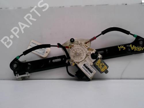 Rudehejsemekanisme Højre bagtil BMW X3 (E83) xDrive 20 d (177 hp) 30515789