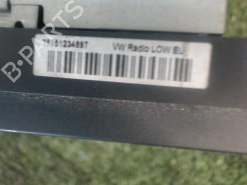 Radio VW PASSAT B7 (362) 1.6 TDI | BP25648270E6 - Image 4