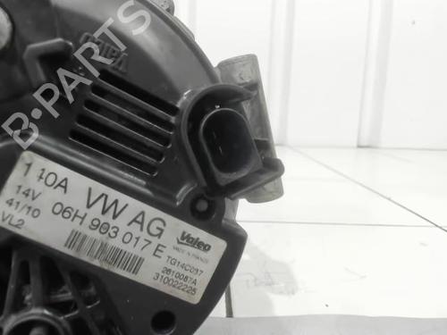 Generator AUDI TT (8J3) 1.8 TFSI (160 hp) 25647350