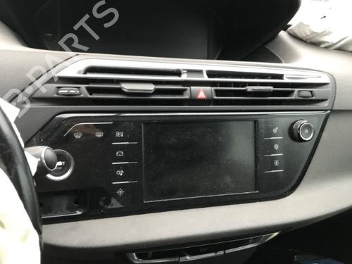 Radio CITROËN C4 Picasso II 1.6 BlueHDi 120 | BP25628220E6  - Image 32
