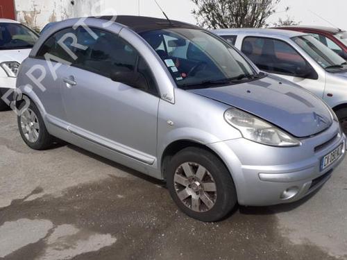 Left front driveshaft CITROËN C3 Pluriel (HB_) 1.4 HDi | BP25633166M38 - Image 11