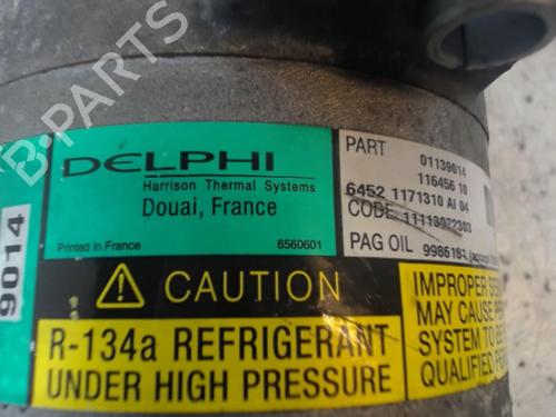 AC compressor MINI MINI (R50, R53) One | BP25645486M34 