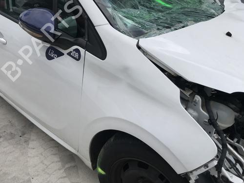 Catalyst PEUGEOT 208 I (CA_, CC_) 1.4 HDi | BP27205146M10 