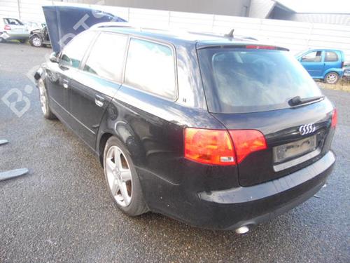 Mass air flow sensor AUDI A4 B7 Avant (8ED) 2.7 TDI | BP25637238M95 