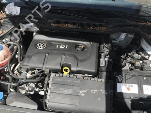 Instrument cluster VW POLO V (6R1, 6C1) 1.4 TDI | BP26023631C47 