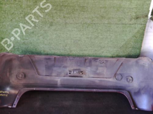 Rear bumper NISSAN QASHQAI / QASHQAI +2 I (J10, NJ10, JJ10E) 1.5 dCi | BP25650234C8 