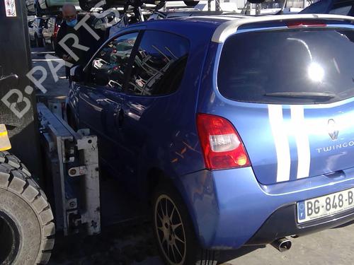 Front wiper motor RENAULT TWINGO II (CN0_) 1.2 Turbo (CN0C, CN0F) | BP25630129M29 - Image 10