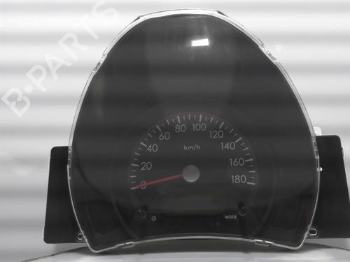 Used Instrument cluster SUZUKI ALTO VII (GF, HA25_, HA35_) 1.0 (AMF310, GFC31S) (68 hp) 28795429