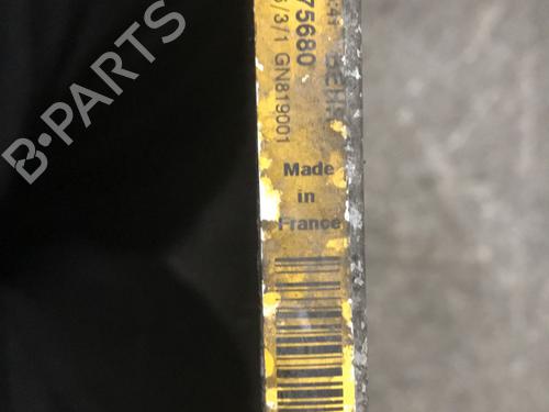 Used AC radiator PEUGEOT 3008 II SUV (MC_, MR_, MJ_, M4_) 1.6 BlueHDi 120 (120 hp) 30471386