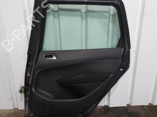 Used Right rear door PEUGEOT 308 SW I (4E_, 4H_) 1.6 HDi (109 hp) 25648376