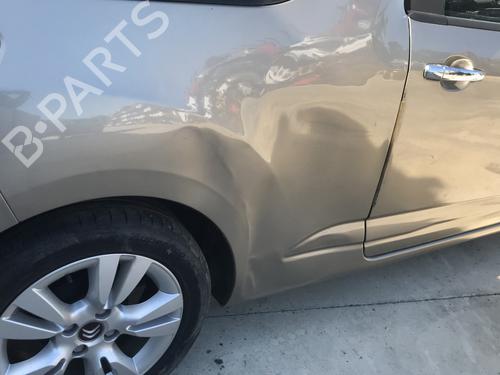 Front left seatbelt CITROËN DS3 (SA_) 1.6 HDi 110 | BP31023429I26  - Image 25