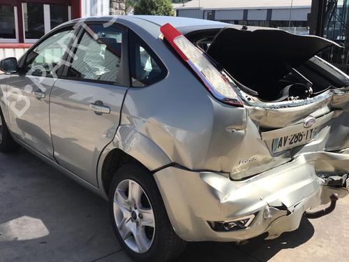 Right mirror FORD FOCUS II (DA_, HCP, DP) 1.6 TDCi | BP25631008C27 