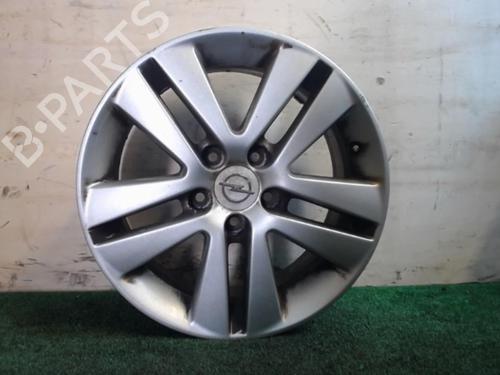 Felg OPEL ZAFIRA A MPV (T98) 2.2 DTI 16V (F75) (125 hp) 25650878