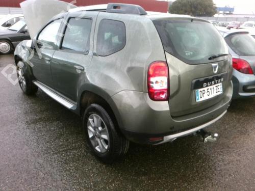 Instrument cluster DACIA DUSTER (HS_) 1.5 dCi | BP25636843C47  - Image 9