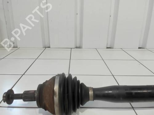 Right front driveshaft AUDI TT (8J3) 1.8 TFSI | BP25647348M39 