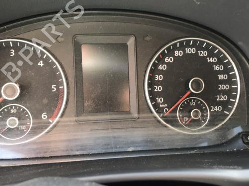 Climate control VW TOURAN (1T3) 1.6 TDI | BP25628328I5  - Image 7