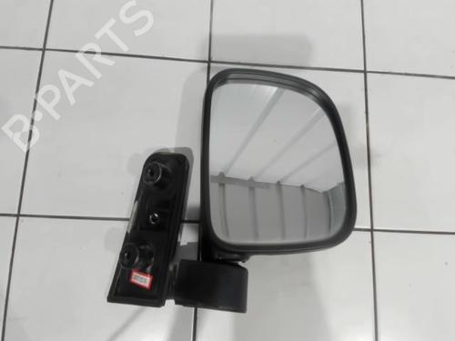 Used Right mirror HYUNDAI H-1 Van (A1) 2.5 CRDi (140 hp) 25641871