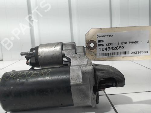 Startmotor BMW 3 (E90) 318 d (122 hp) 28276858