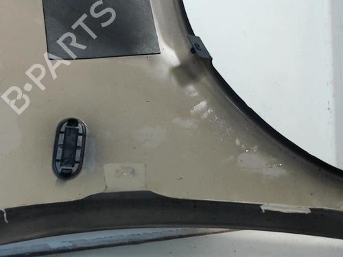 Left front fenders VW SHARAN (7M8, 7M9, 7M6) 2.0 TDI | BP25629182C41 