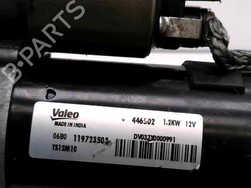 Used Starter Starter FORD FIESTA VI (CB1, CCN) 1.25 (82 hp) 33476522 33476522