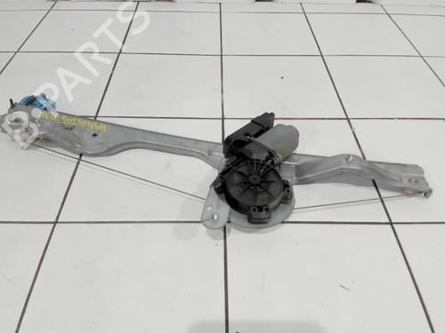 Used Front left window mechanism RENAULT MODUS / GRAND MODUS (F/JP0_) 1.5 dCi (FP0F, JP0F) (86 hp) 25642507