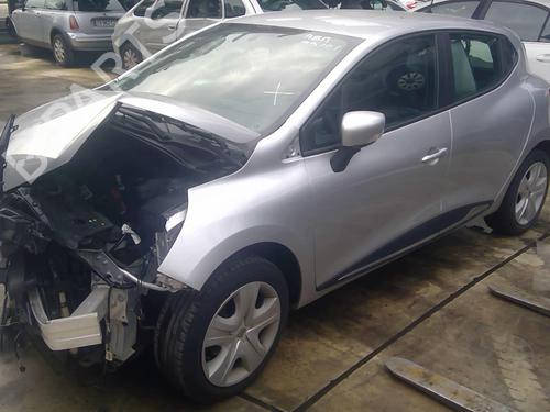Left front driveshaft RENAULT CLIO IV (BH_) 1.2 16V | BP25629350M38 
