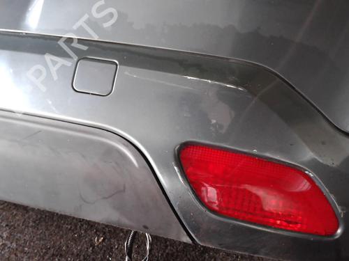Rear bumper CITROËN C4 I (LC_) 1.6 HDi | BP25639285C8 