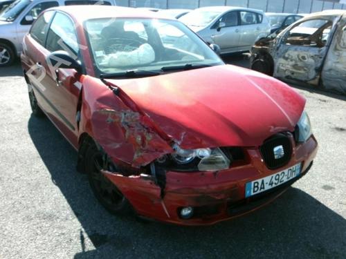 Radiator fan SEAT IBIZA III (6L1) 1.9 TDI | BP25643583M35 