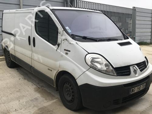 Mass air flow sensor RENAULT TRAFIC II Platform/Chassis (EL) 2.0 dCi 115 (EL0H, EL00, EL01, EL0M) | BP37482099M95 - Image 10