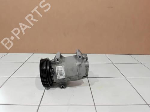 AC-Kompressor RENAULT SCÉNIC II (JM0/1_) 1.6 (JM0C, JM0J, JM1B) (113 hp) 25650649