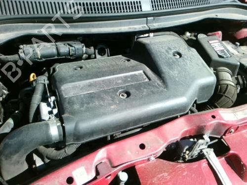 AC compressor SUZUKI SWIFT III (MZ, EZ)  | BP25642991M34  - Image 10