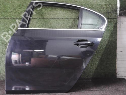 Used Left rear door BMW 5 (E60) 530 d (231 hp) 25628082